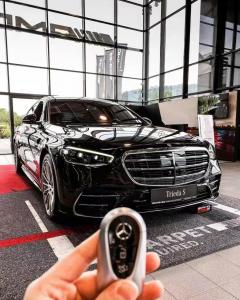 高檔車